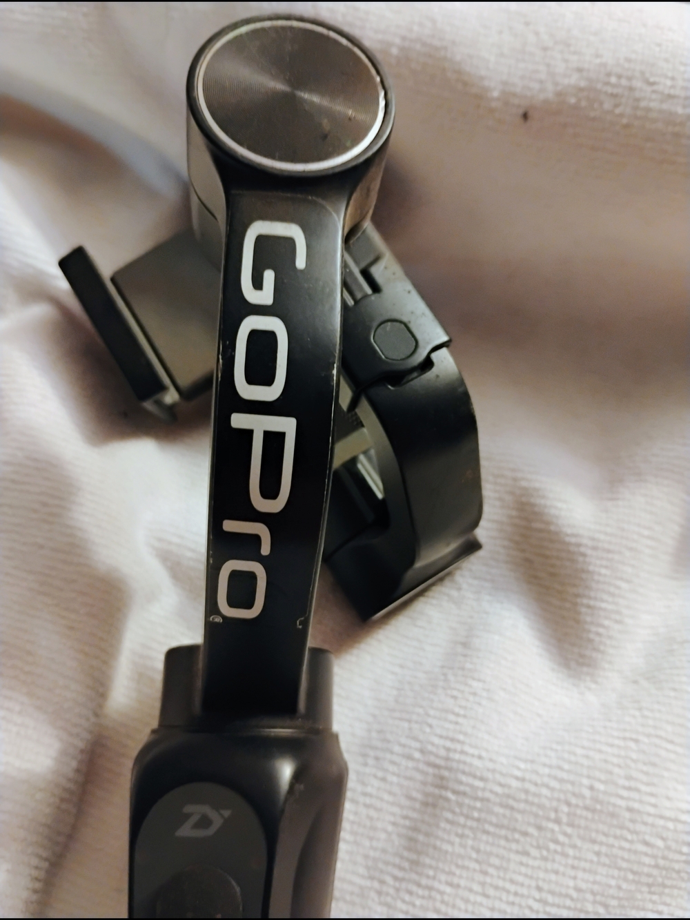 GoPro Black Headphone-Style Mount Arm